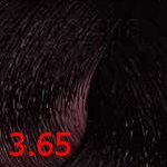 селектив колор эво 3.65 темно-каштановый красно-махагоновый Selective Colorevo 3.65 темно-каштановый красно-махагоновый